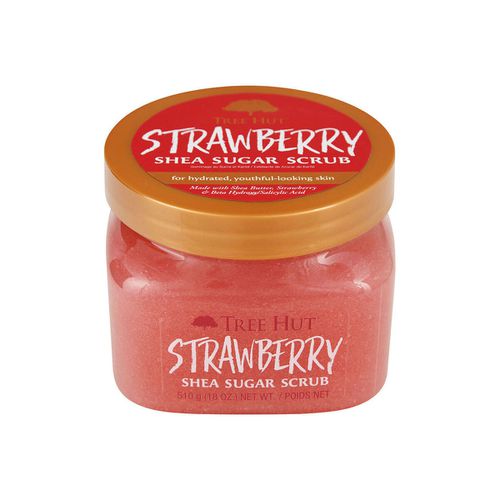 Scrub & peeling Zucchero Alla Fragola Scrub - Tree Hut - Modalova