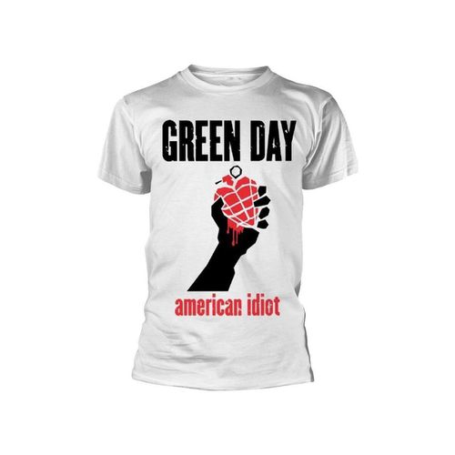 T-shirts a maniche lunghe American Idiot - Green Day - Modalova