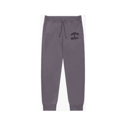 Pantaloni Sportivi JM1003.2000P01.SS-097 STEEL - Franklin & Marshall - Modalova