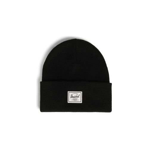 Cappellino Elmer Beanie - Black - Herschel - Modalova