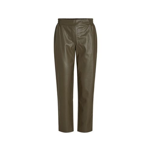 Pantaloni Pants Dagmar - Crocodile - Vila - Modalova