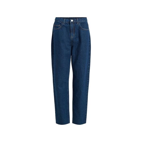 Pantaloni Jeans Molli - Dark Denim - Vila - Modalova