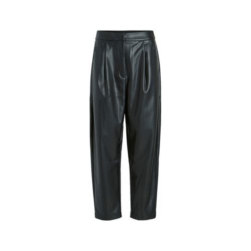 Pantaloni Trousers Bells - Black - Vila - Modalova