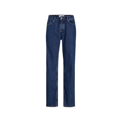 Pantaloni Jeans Seoul Straight - Dark Denim - Jjxx - Modalova