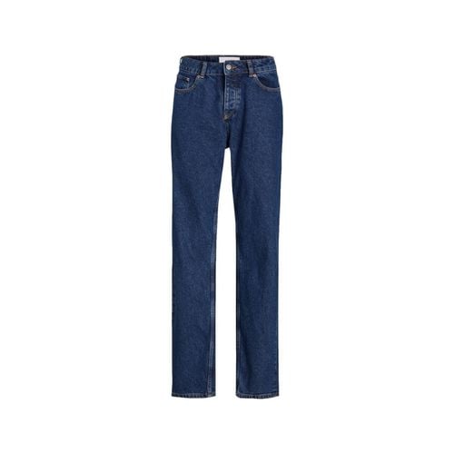 Pantaloni Jeans Seoul Straight - Dark Denim - Jjxx - Modalova