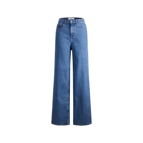 Pantaloni Calças Tokyo Wide NOOS - Medium Denim - Jjxx - Modalova