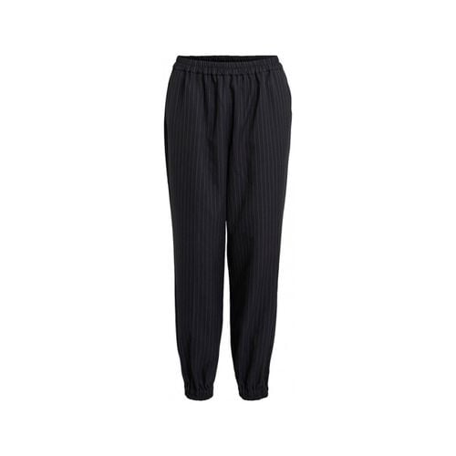 Pantaloni Petra HW Pants - Navy - Vila - Modalova