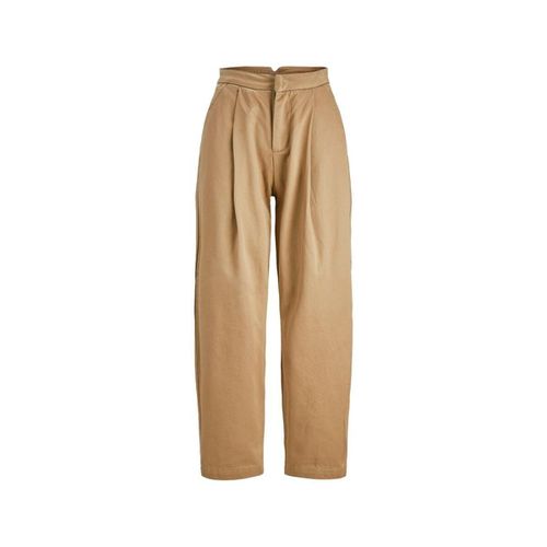 Pantaloni Zoe Relaxed Pants - Petrified Oak - Jjxx - Modalova