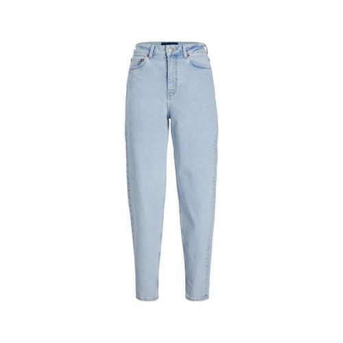 Pantaloni Lisbon Mom Jeans - Light Denim - Jjxx - Modalova