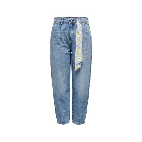 Pantaloni Verna Life Jeans - Light Denim - Only - Modalova