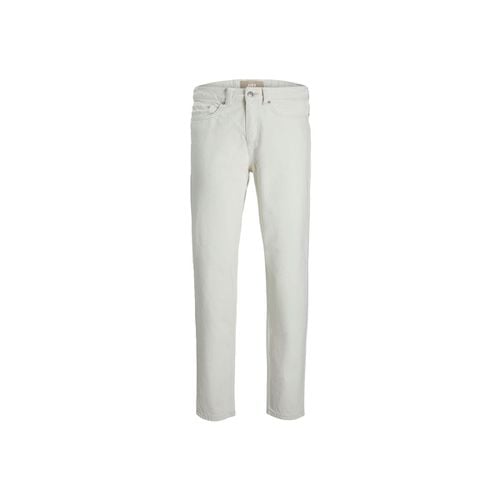 Pantaloni Lisbon Mom Jeans - White - Jjxx - Modalova