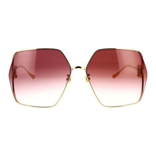 Occhiali da sole Occhiali da Sole GG1322SA 003 - Gucci - Modalova