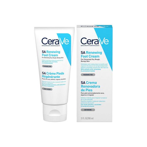 Trattamento mani e piedi Sa Renewing Foot Cream For Extremely Dry, Rough Skin - Cerave - Modalova