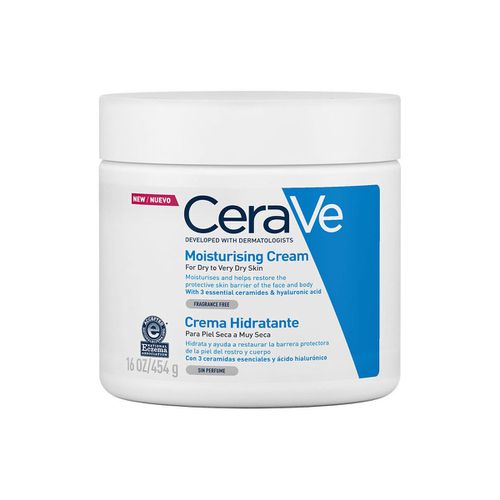 Idratanti e nutrienti Moisturising Cream For Dry To Very Dry Skin 454 Gr - Cerave - Modalova