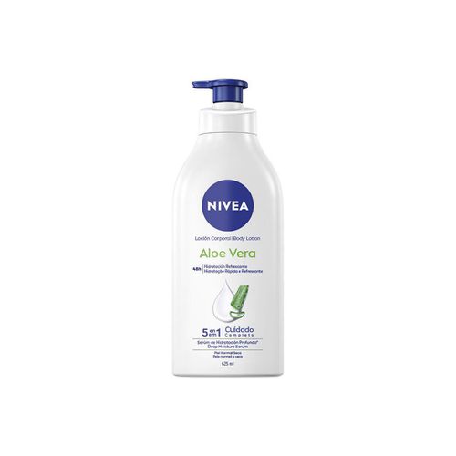 Idratanti & nutrienti Crema Corpo Aloe Vera Dosatore Xxl - Nivea - Modalova