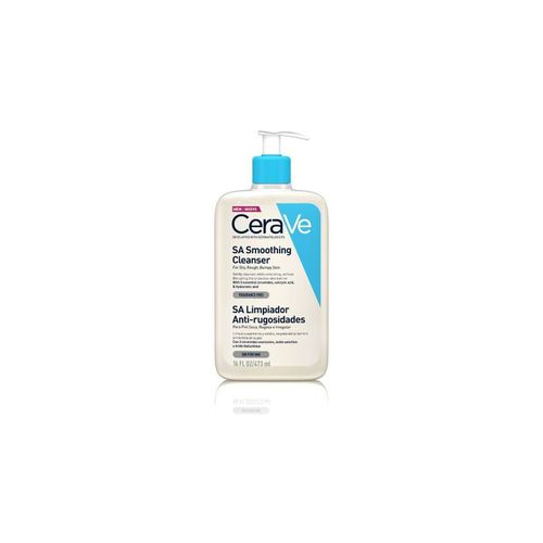 Detergenti e struccanti Sa Smoothing Cleanser For Dry, Rough, Bumpy Skin - Cerave - Modalova