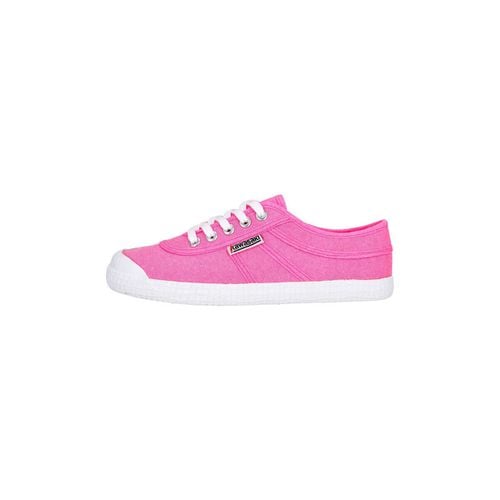 Sneakers Original Neon Canvas shoe K202428-ES 4014 Knockout Pink - Kawasaki - Modalova