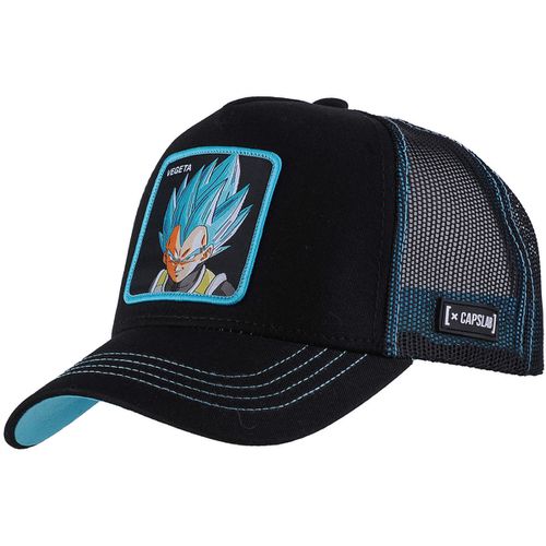 Cappellino Freegun Dragon Ball Z Vegeta Cap - Capslab - Modalova