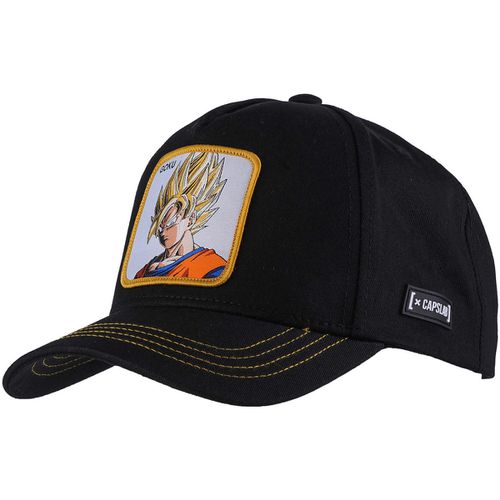 Cappellino Freegun Dragon Ball Z Goku Cap - Capslab - Modalova