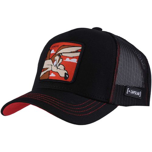 Cappellino Freegun Looney Tunes Cap - Capslab - Modalova