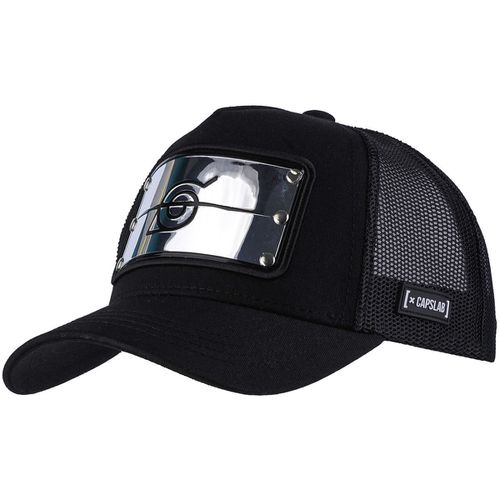 Cappellino Freegun Naruto Shippuden Cap - Capslab - Modalova