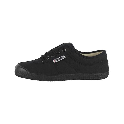 Sneakers Legend Canvas Shoe K23L-ES 60 Black - Kawasaki - Modalova