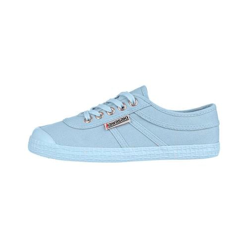 Sneakers Color Block Shoe K202430-ES 2094 Forget-Me-Not - Kawasaki - Modalova