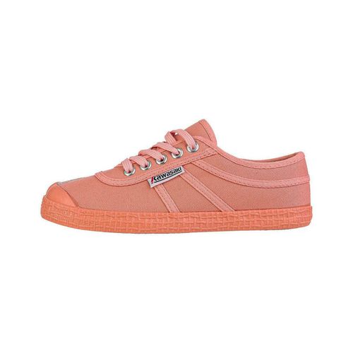 Sneakers Color Block Shoe K202430-ES 4144 Shell Pink - Kawasaki - Modalova