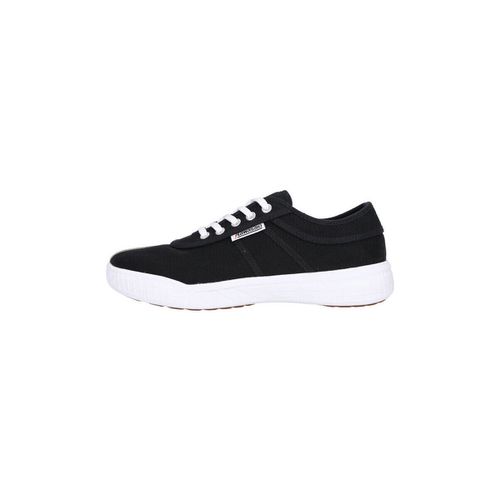 Sneakers Leap Canvas Shoe 1001 Black - Kawasaki - Modalova