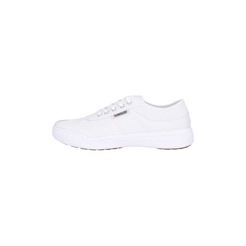 Sneakers Leap Canvas Shoe 1002 White - Kawasaki - Modalova