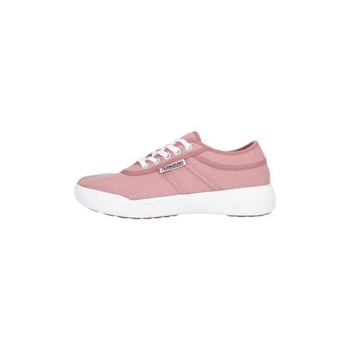 Sneakers Leap Canvas Shoe 4197 Old Rose - Kawasaki - Modalova