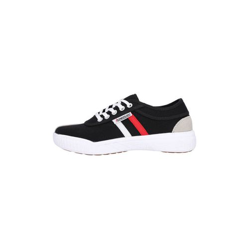 Sneakers Leap Retro Canvas Shoe K212325-ES 1001 Black - Kawasaki - Modalova