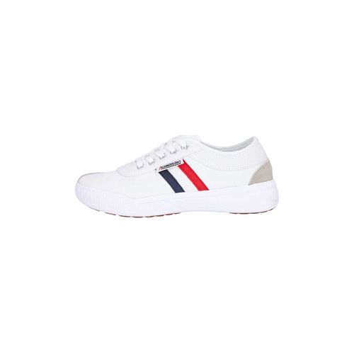 Sneakers Leap Retro Canvas Shoe K212325-ES 1002 White - Kawasaki - Modalova