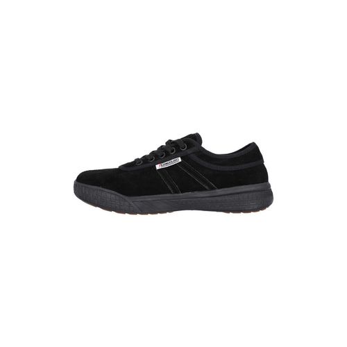 Sneakers Leap Suede Shoe K204414-ES 1001S Black Solid - Kawasaki - Modalova