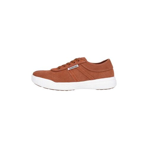 Sneakers Leap Suede Shoe K204414-ES 5069 Adobe - Kawasaki - Modalova