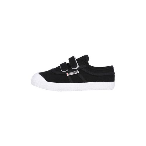 Sneakers Original Kids Shoe W/velcro K202432-ES 1001 Black - Kawasaki - Modalova