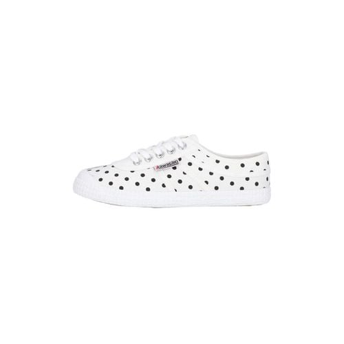 Sneakers Polka Canvas Shoe 1024 Marshmallow - Kawasaki - Modalova