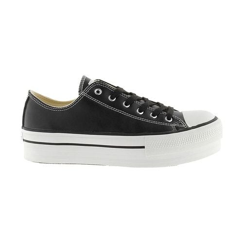 Sneakers basse SPORTIVA TRIBU 1061106 DOPPIA EFFETTO PELLE - Victoria - Modalova