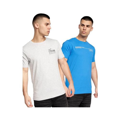 T-shirts a maniche lunghe Pentan - Crosshatch - Modalova