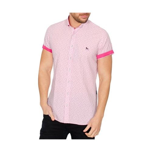 Camicia a maniche corte Blanca - Bewley And Ritch - Modalova