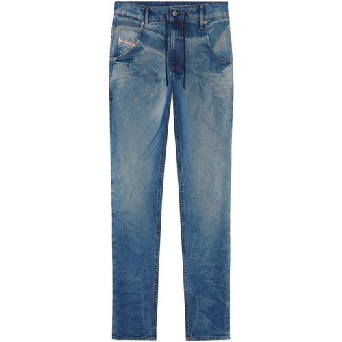 Jeans tapered KROOLEY - Uomo - Diesel - Modalova