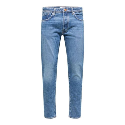 Jeans 16080468 - 172 SLIM TAPE-16080468 MEDIUM DENIM - Selected - Modalova