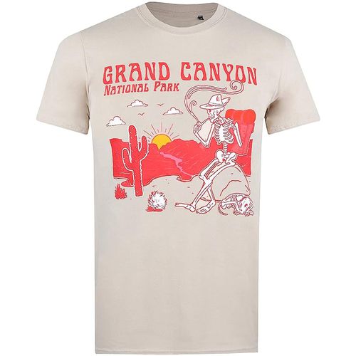 T-shirts a maniche lunghe Grand Canyon - National Parks - Modalova