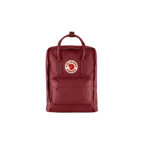 Zaini Zaino Kanken Ox Red - Fjallraven - Modalova