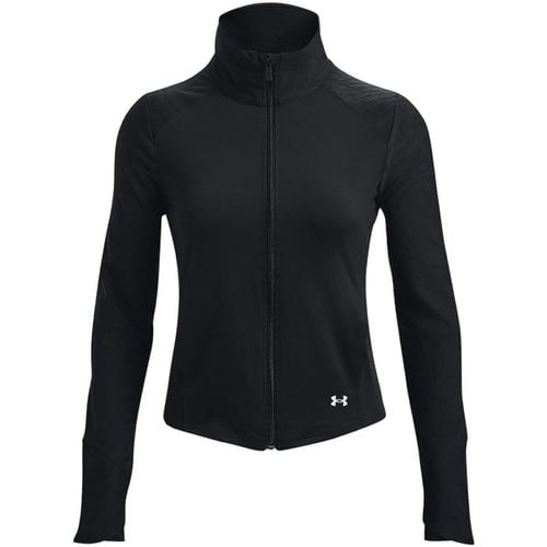 Felpa UA MERIDIAN JACKET NOVELTY - Under armour - Modalova