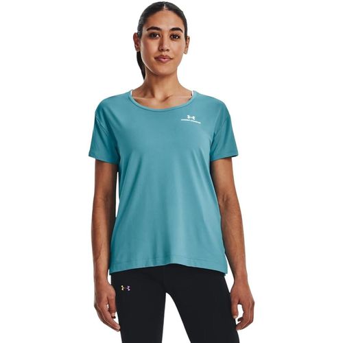 T-shirt UA RUSH ENERGY CORE SS - Under armour - Modalova