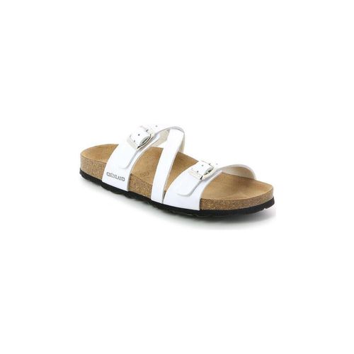 Scarpe Grunland CB4016-BIANCO - Grunland - Modalova