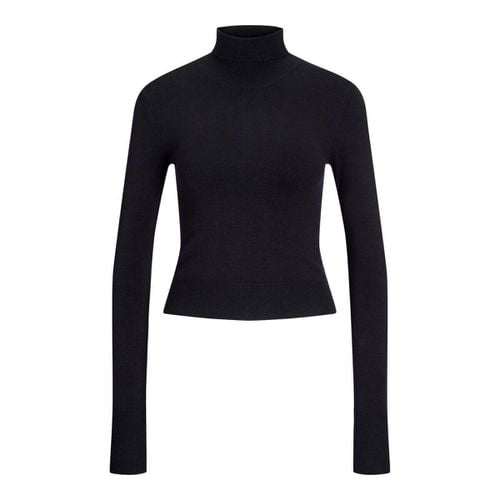 Maglione 12236219 CROPPED ROLL-BLACK - Jjxx - Modalova