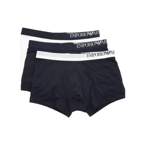 Boxer Emporio Armani eagle pack x3 - Emporio armani - Modalova