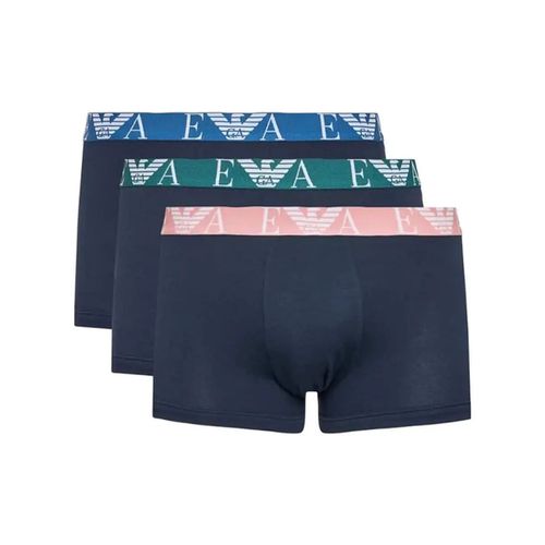 Boxer Emporio Armani eagle pack x3 - Emporio armani - Modalova